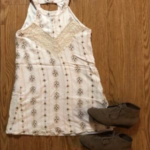 NWT Cute alter’d state dress sz small boho